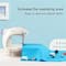 Haitral™ Lavender Flex-Speed Double-Thread Cordless Sewing Machine with Built-In Table